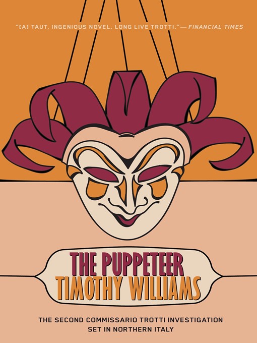 Title details for The Puppeteer by Timothy Williams - Available